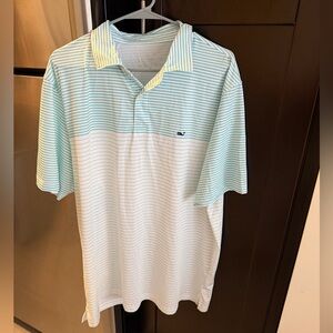 NWOT Vineyard Vines Performance Polo